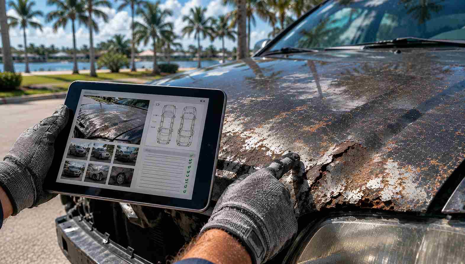 Scrap Car Buyers in Punta Gorda, FL: Get Fast Cash for Your Junk Vehicle