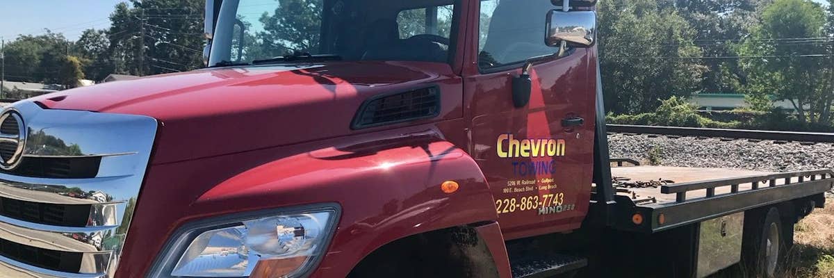 Chevron Towing | We Buy Junk Cars