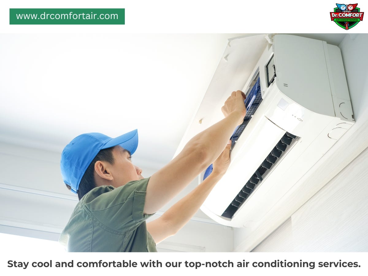 Dr Comfort Air Conditioning