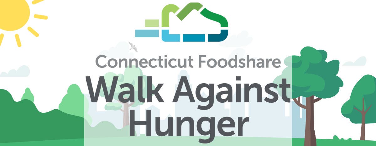 Walk Against Hunger with Connecticut Foodshare