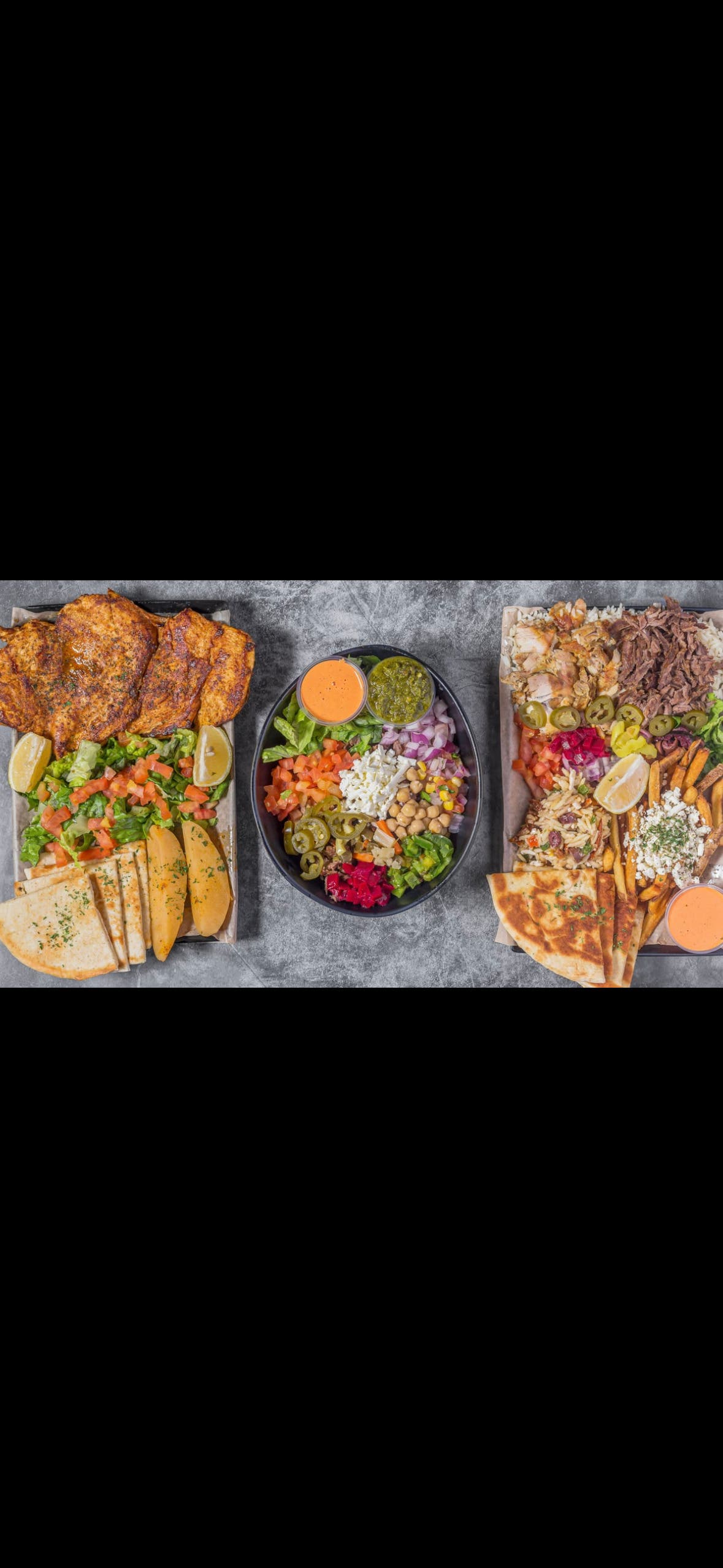 Covo Greek Street food