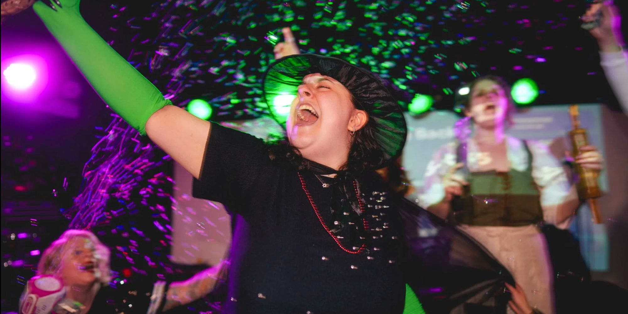 Broadway Rave
