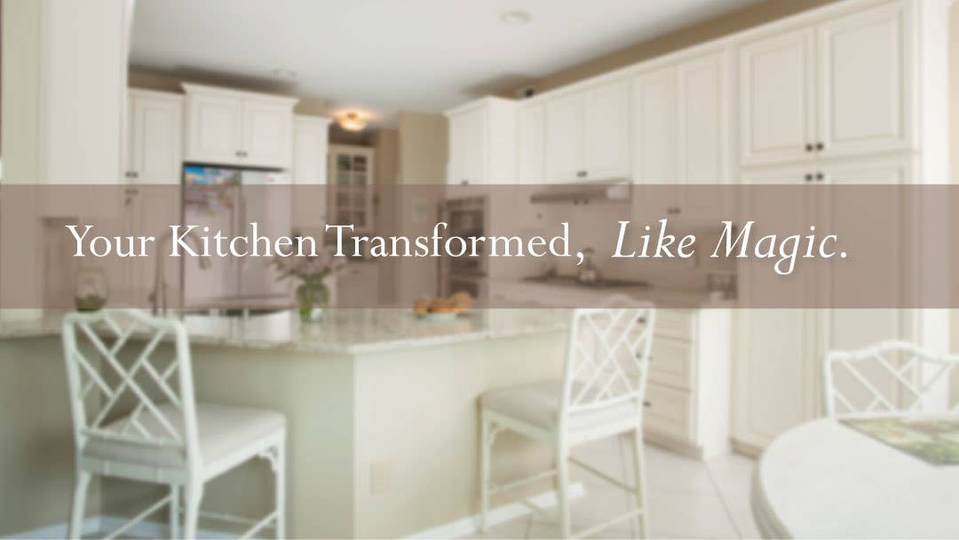 Kitchen Magic