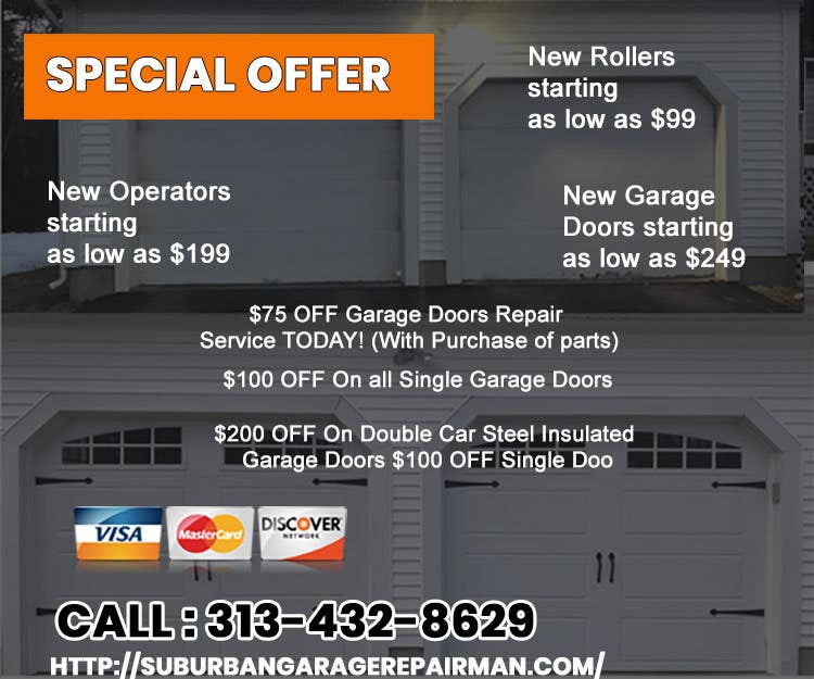 Suburban Garage Repairman
