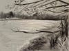 Landscape of a Lake by Vian Borchert