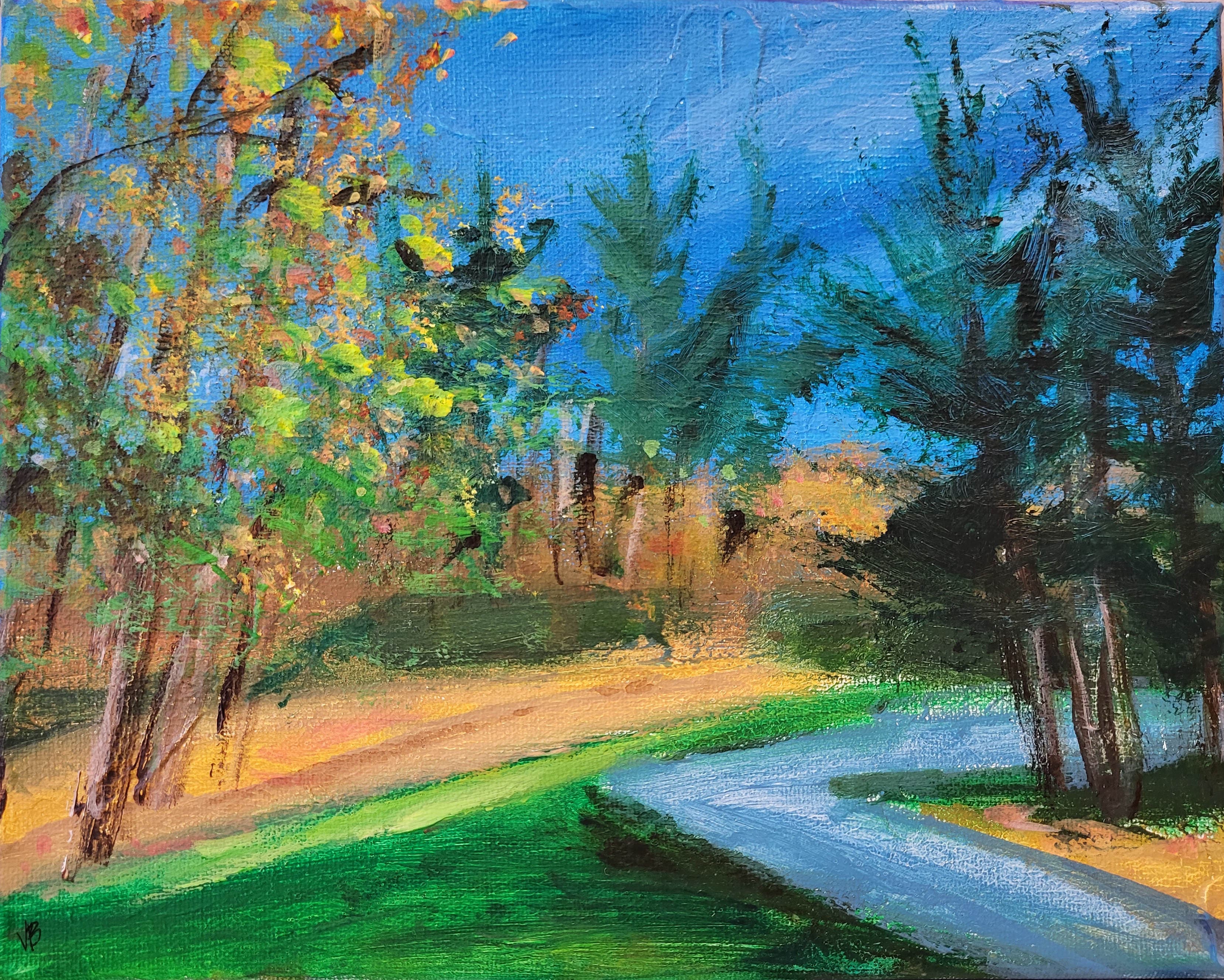 Landscape Painting Workshop