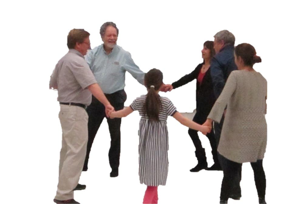 Arlington Community Barn Dance!