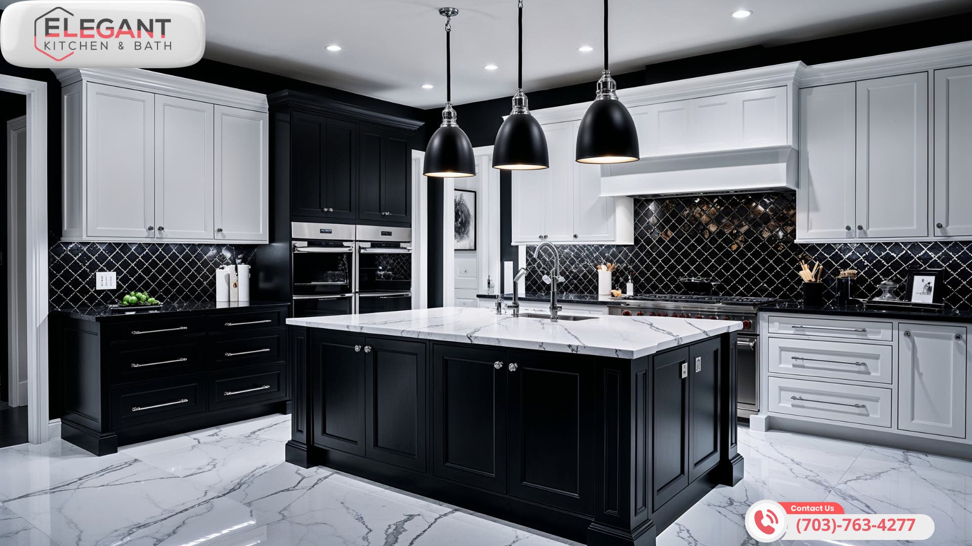 Interesting Info About Elegant Kitchen And Bath