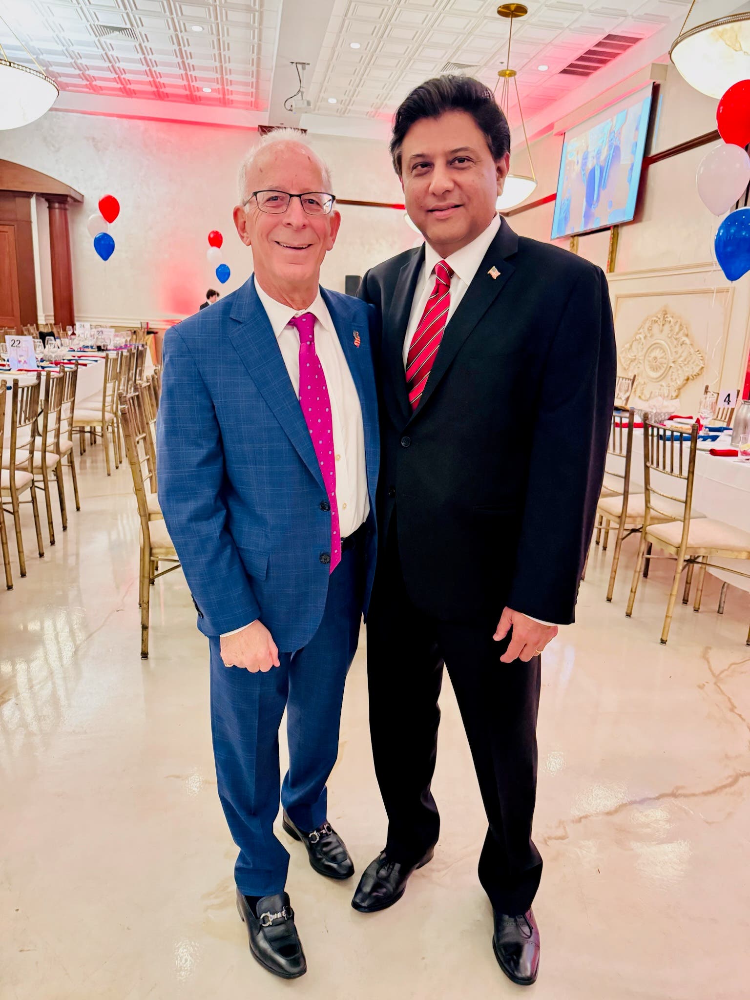Mayor Ammiano of Freehold Endorses Dr. Rajesh Mohan (R) for US Congress ...