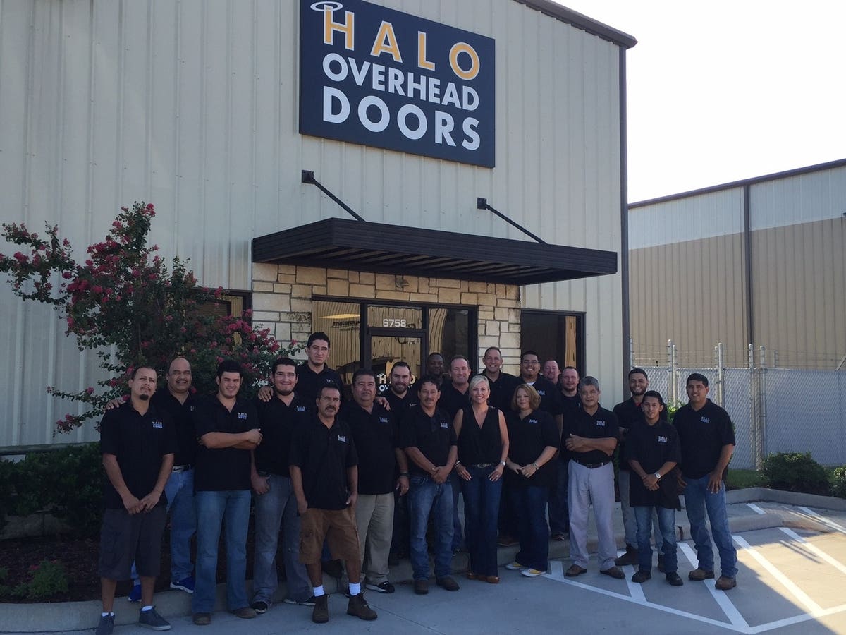 Halo Overhead Doors
