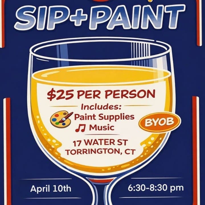 Sip & Paint with Kia Muzi at the a mano Gallery