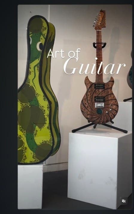 Show Your Support Torrington High School at a mano Gallery 