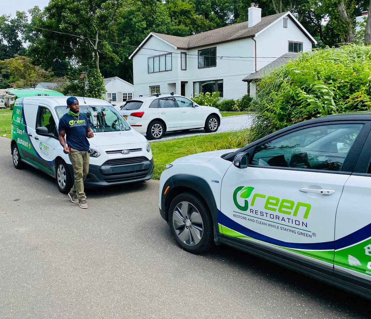 Green Restoration of Hamden-Meriden