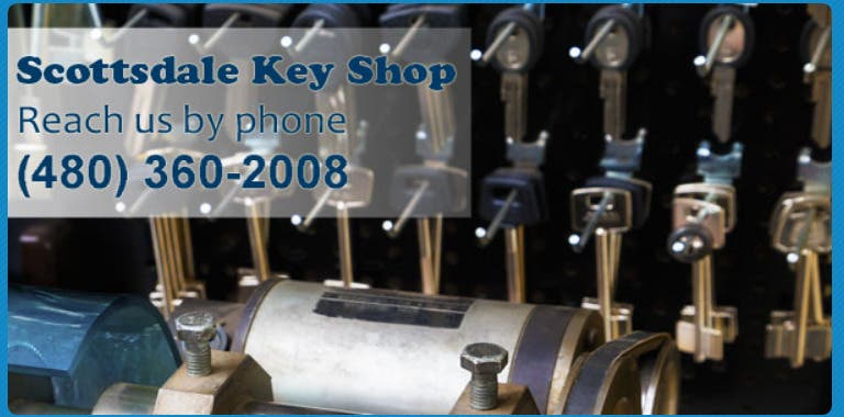 Scottsdale Key Shop