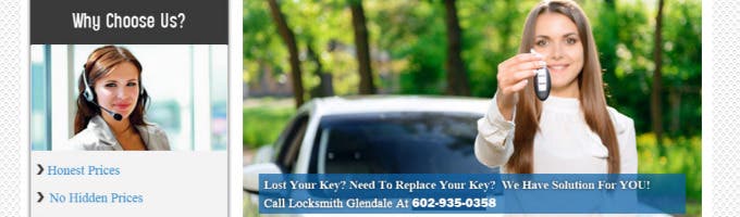 Locksmith Glendale AZ