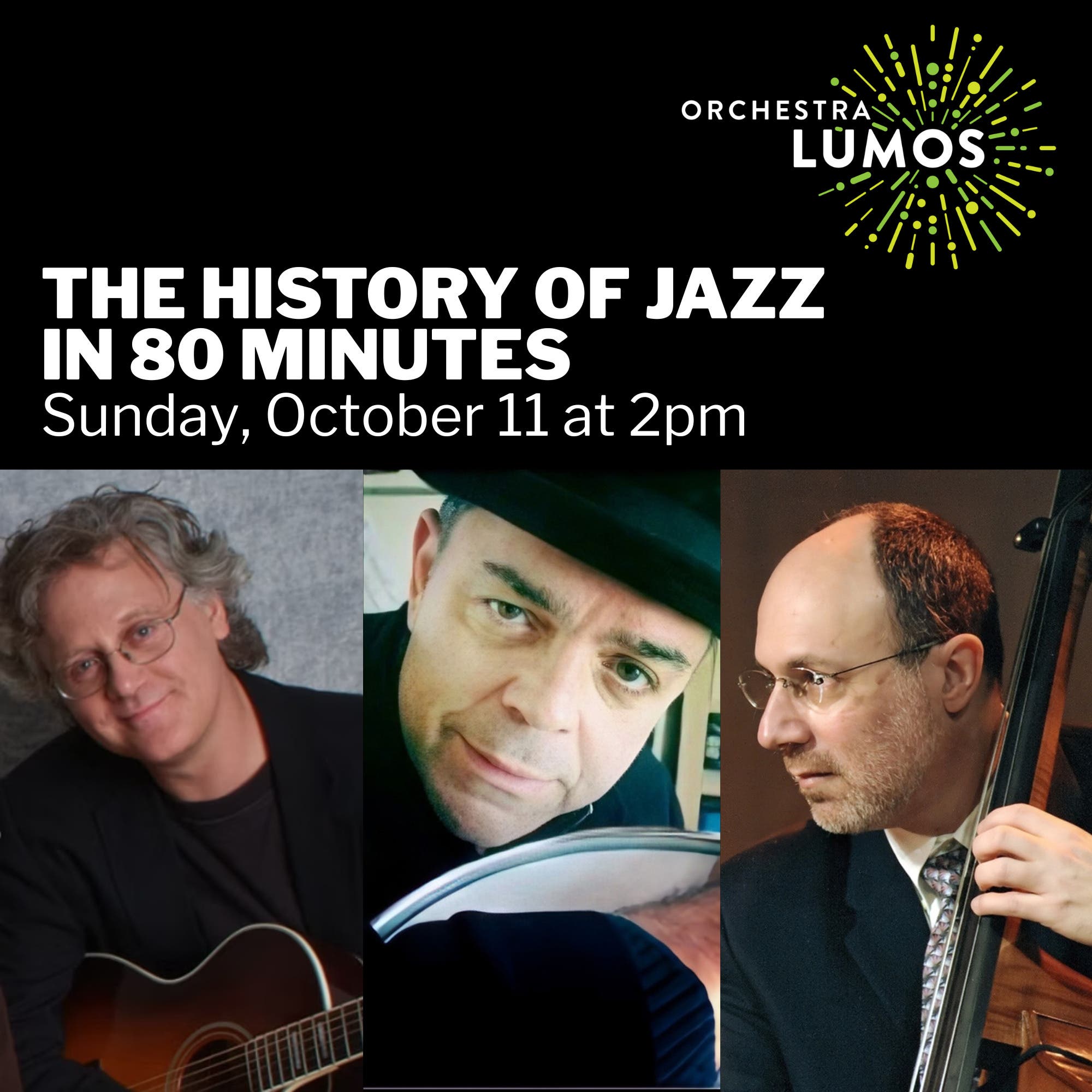 The History of Jazz in 80 Minutes