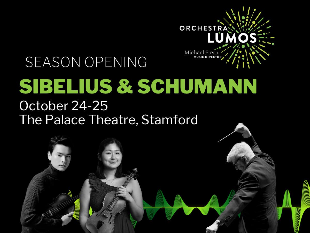 Sibelius & Schumann: Paying it Forward