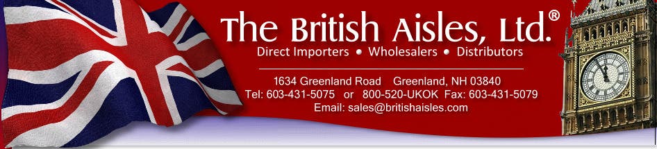 The British Aisles