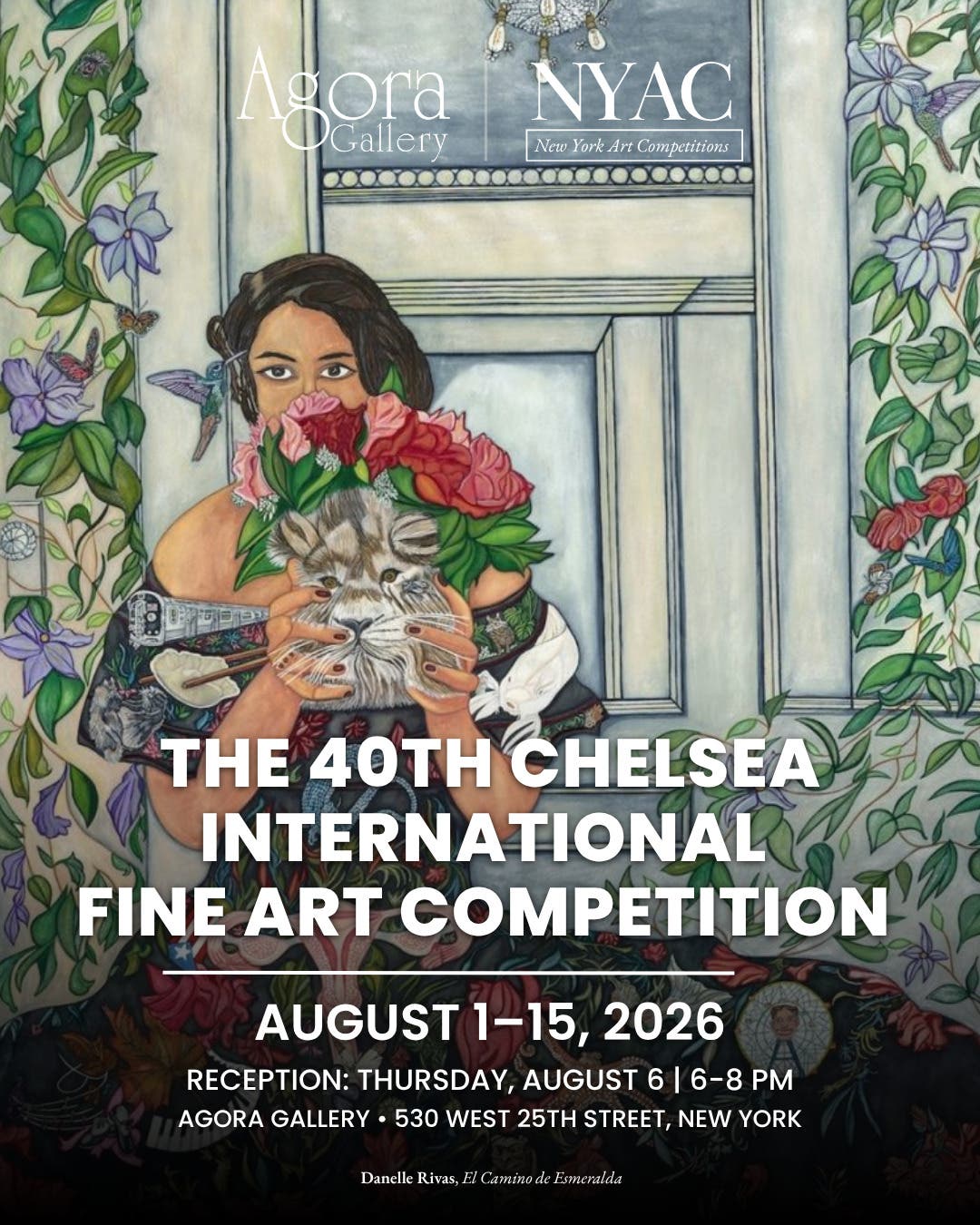 The 40th Chelsea International Fine Art Competition