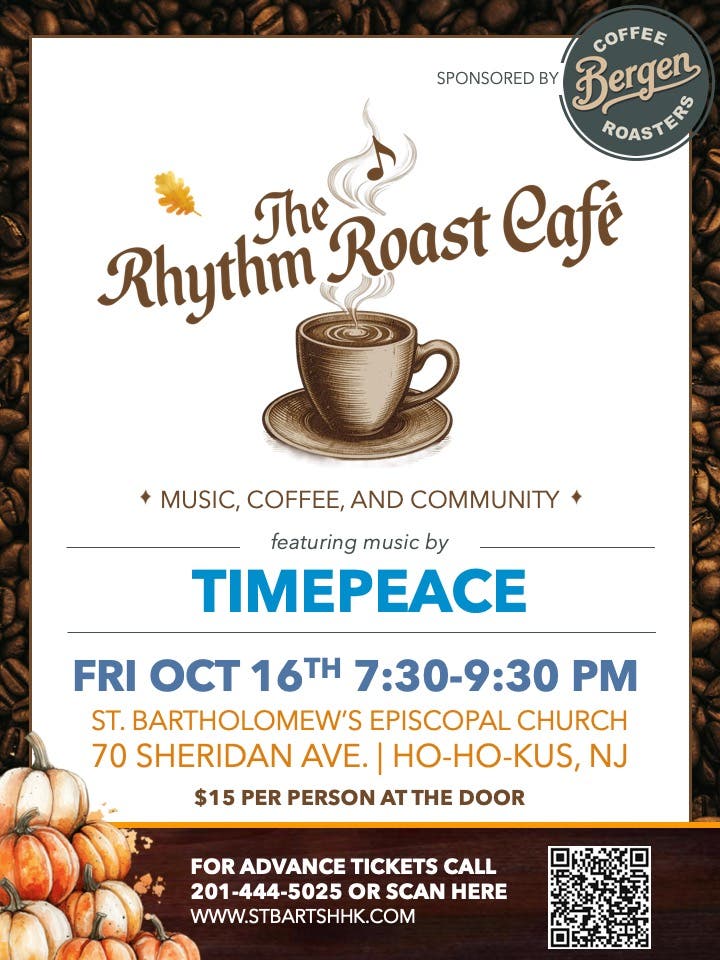 Rhythm Roast Cafe
