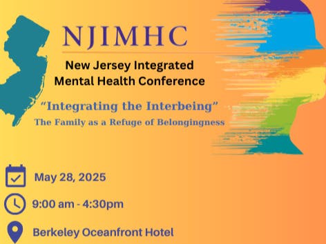 New Jersey Integrated Mental Health Conference 2025