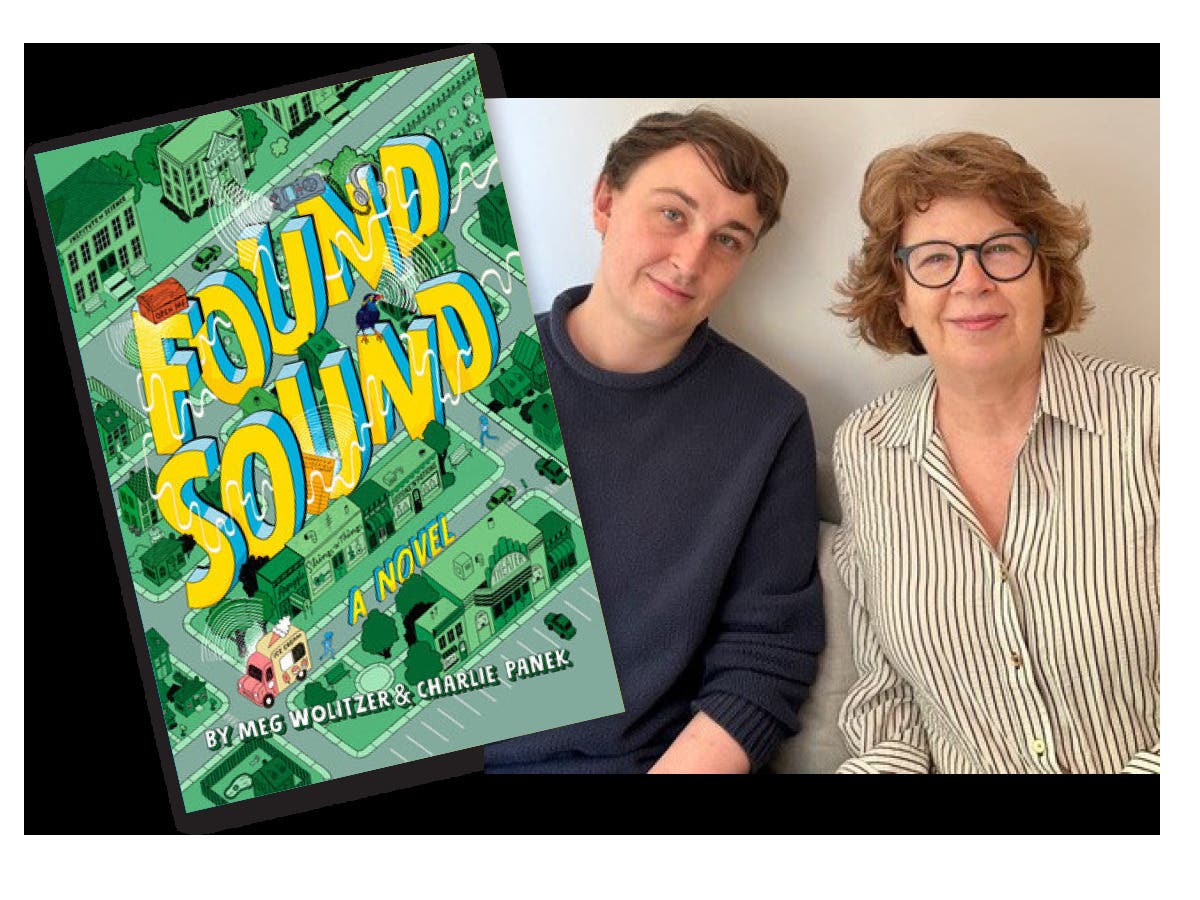 Explore Found Sound at the NYSL Children's & YA Library