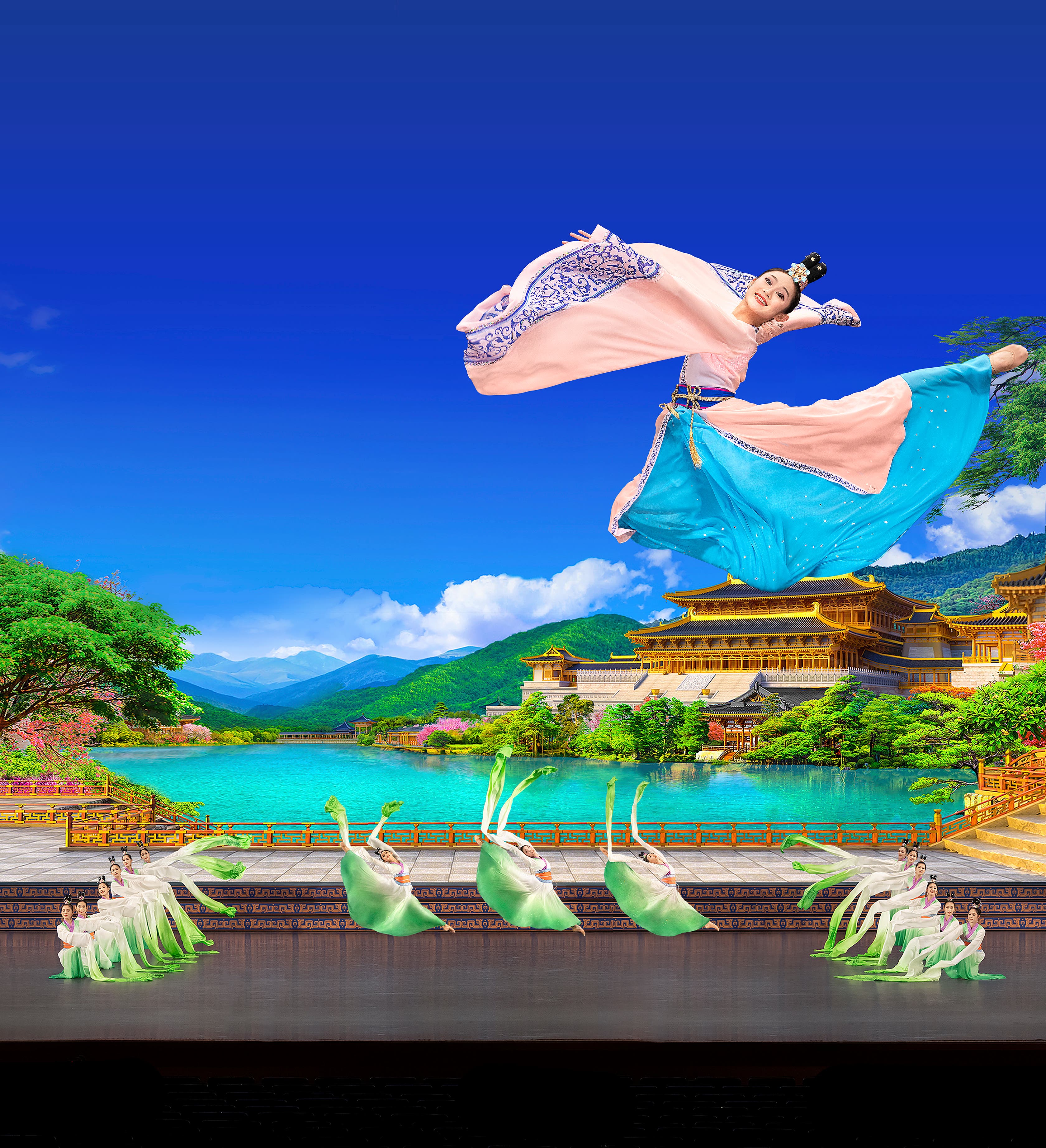 Shen Yun 2027 in Kravis Center in West Palm Beach on 1/2/27