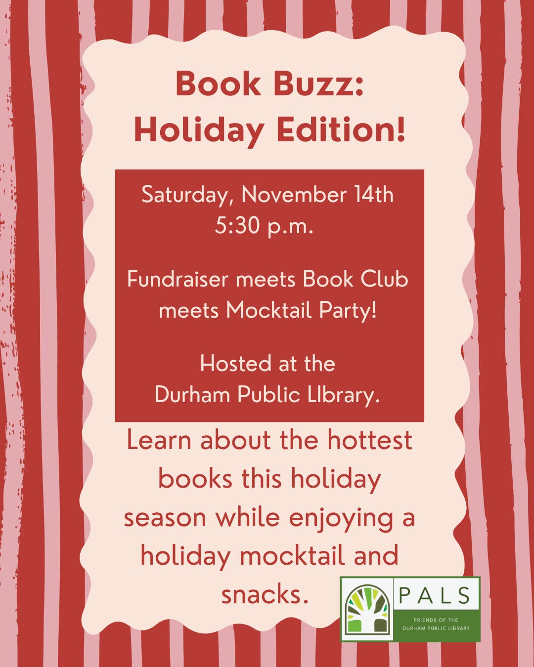 Book Buzz