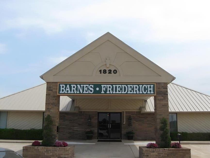 Barnes Friederich Funeral Home Oklahoma City, OK Patch