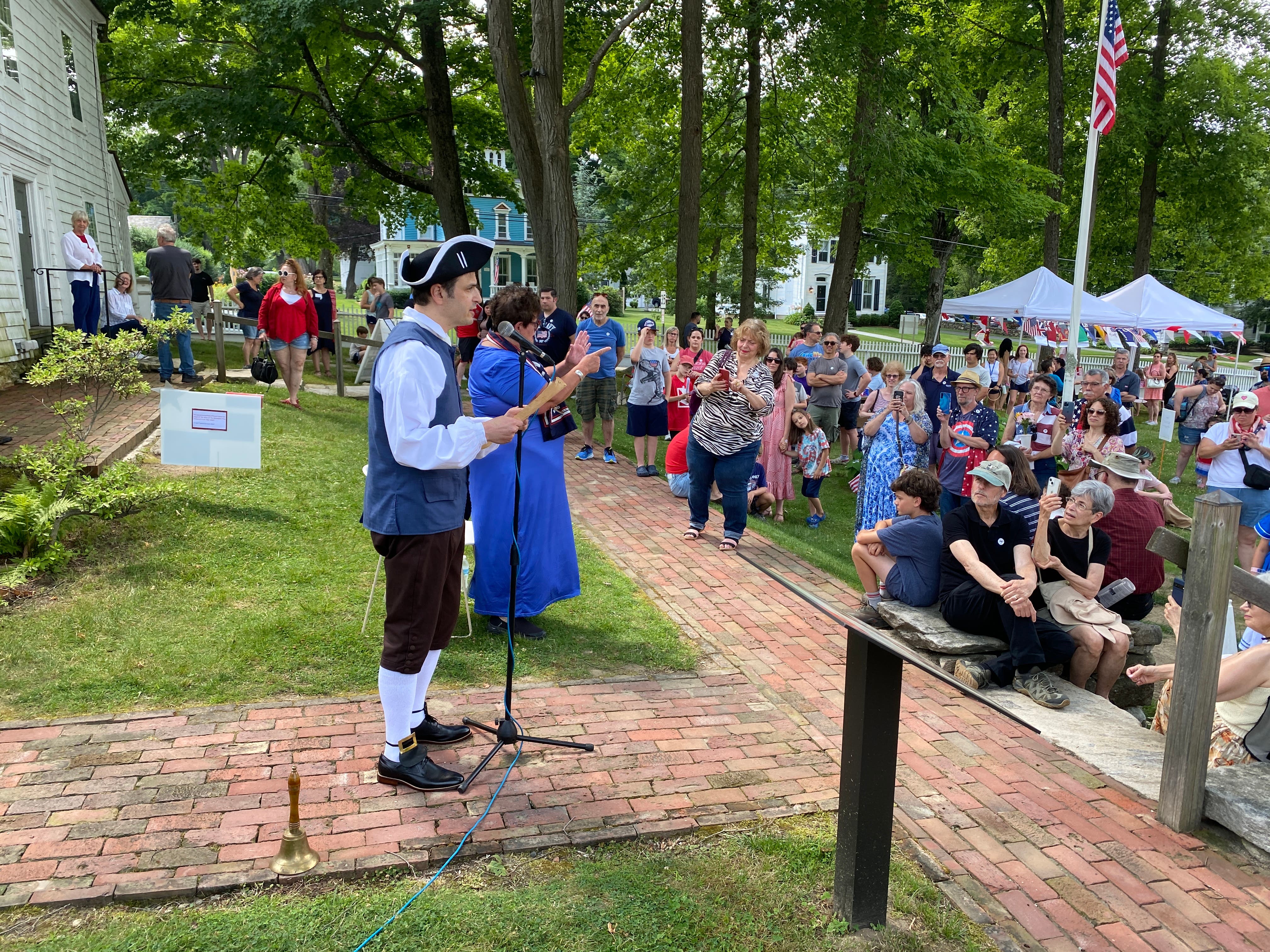 July 4th Celebration and Townwide America250 Kickoff