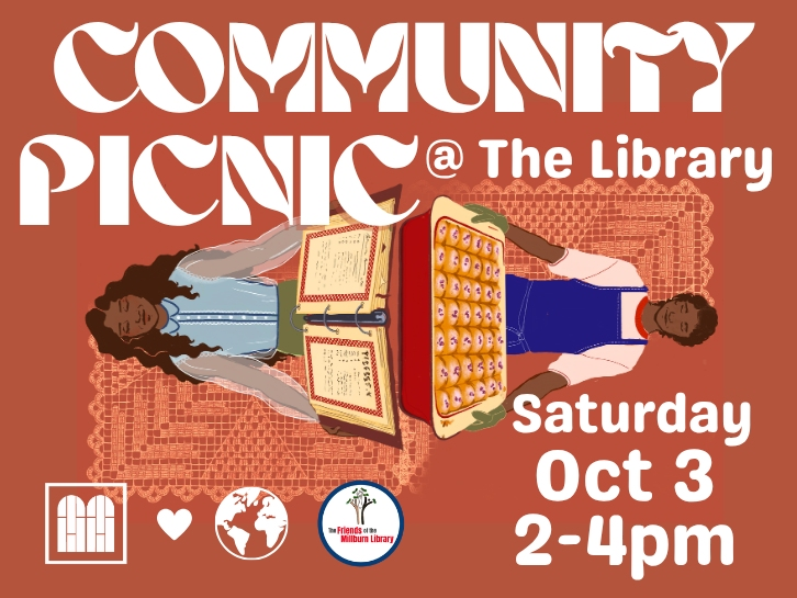 Join us at our annual Community Picnic