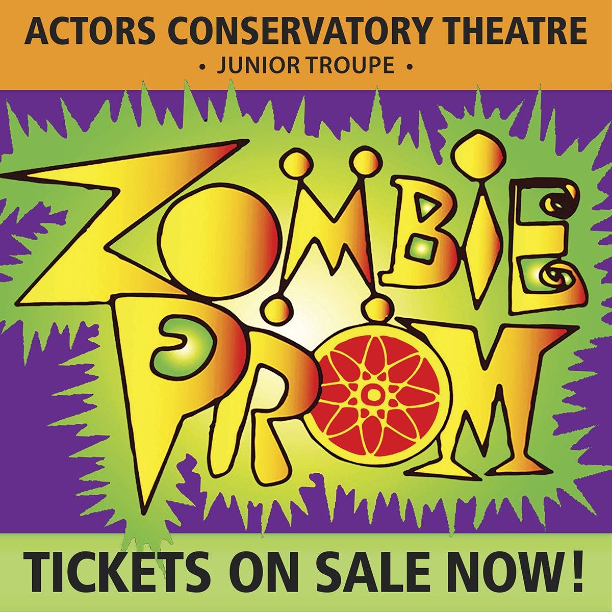 Actors Conservatory Theatre's Zombie Prom - March 27, 28, 29