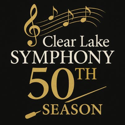 Clear Lake Symphony Spring “Classics” concert