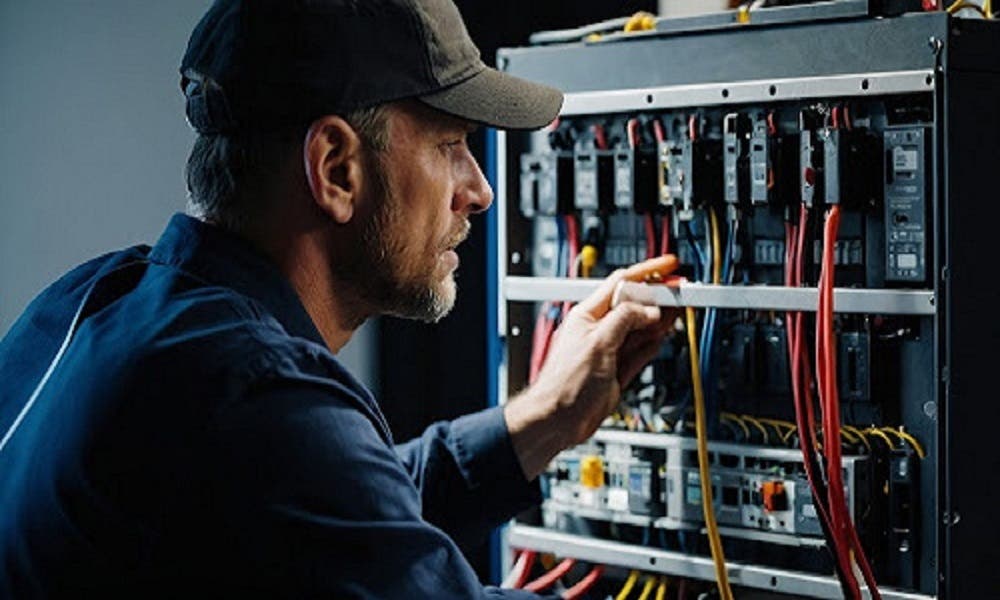 Ac installation