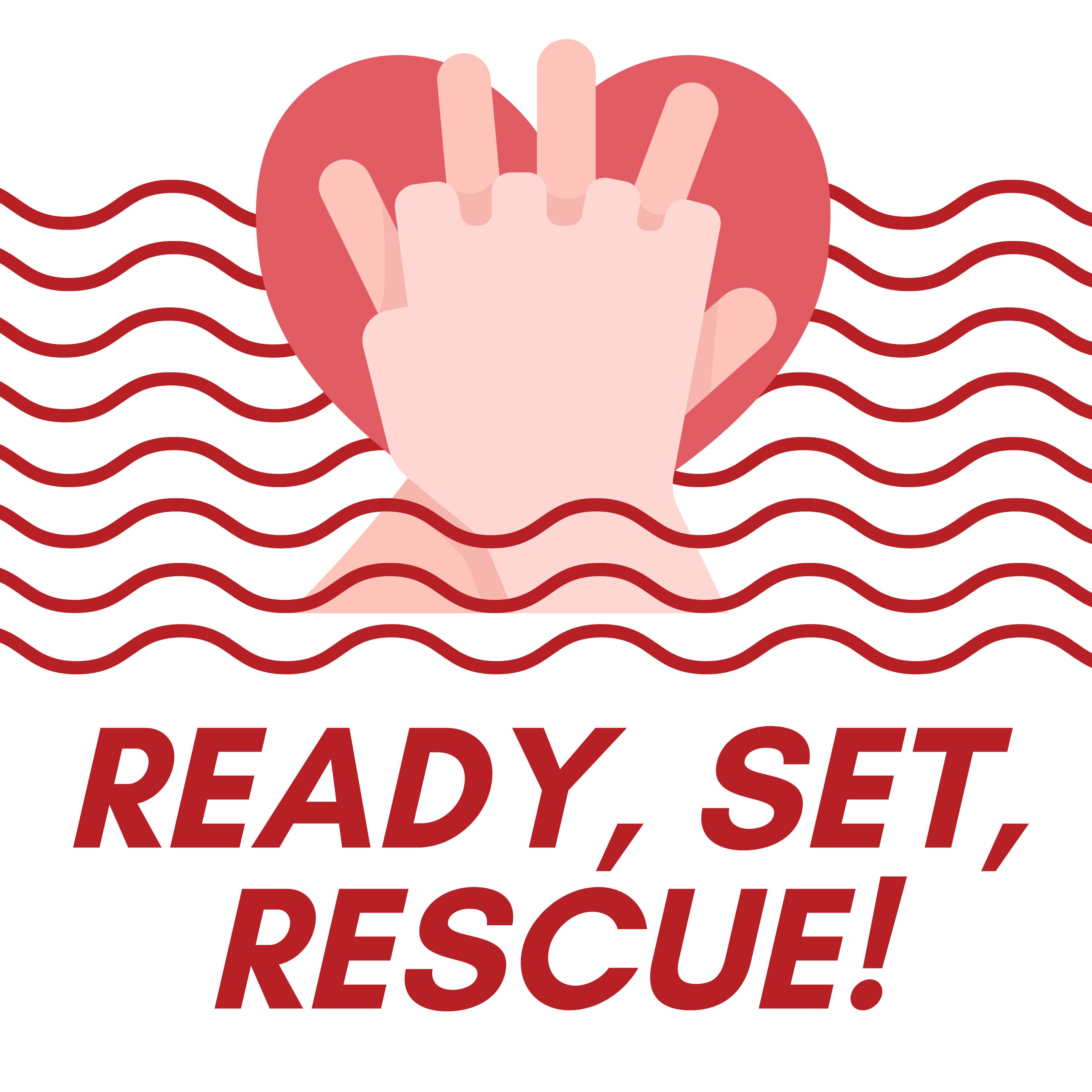 Ready, Set, Rescue!