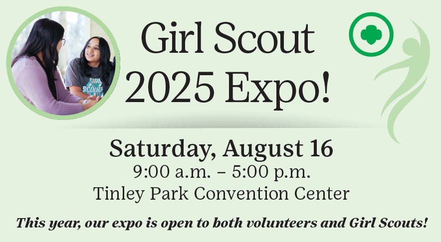 Gcnwi Aug 16 | Embrace Possibilities with Girl Scouts GCNWI at the 2025 Expo ...