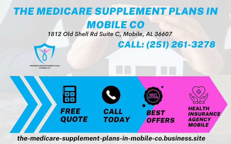 The Medicare Supplement Plans in Mobile Co