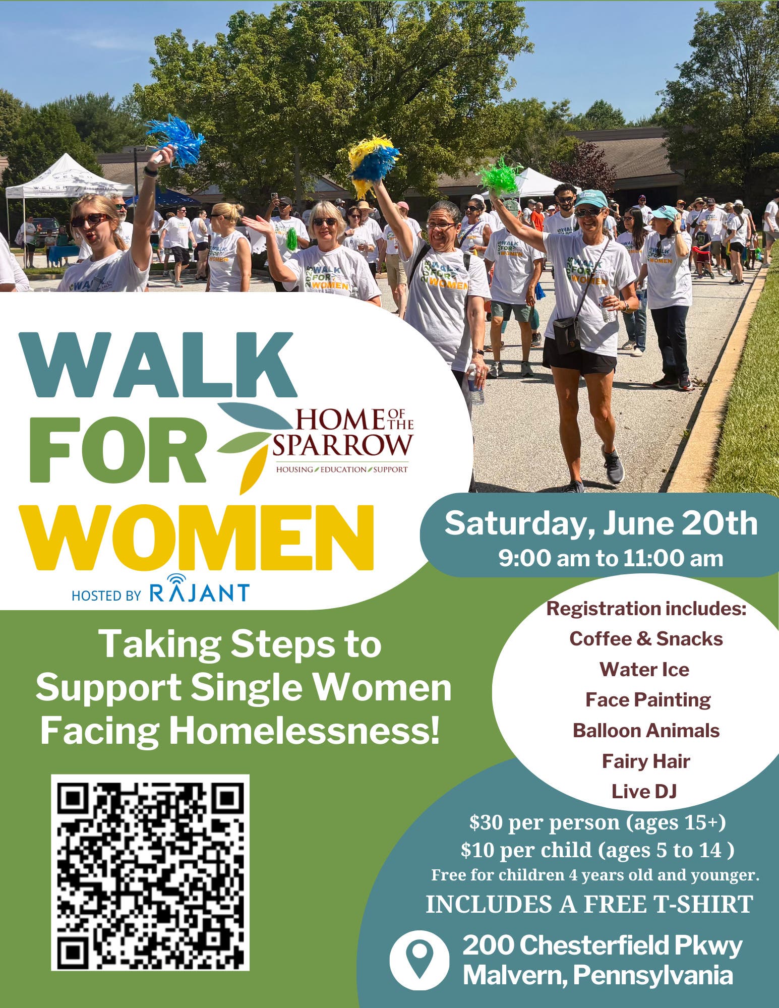 Walk For Women