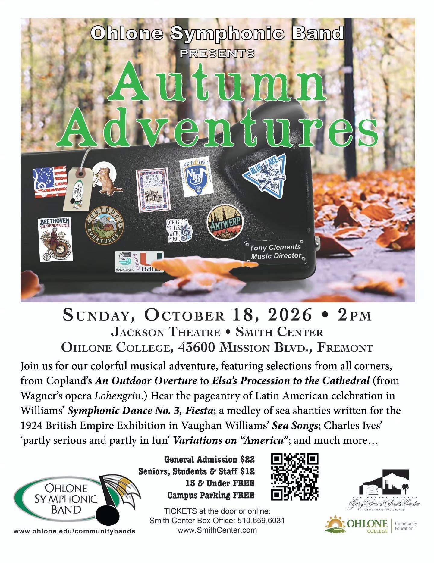 Autumn Adventures