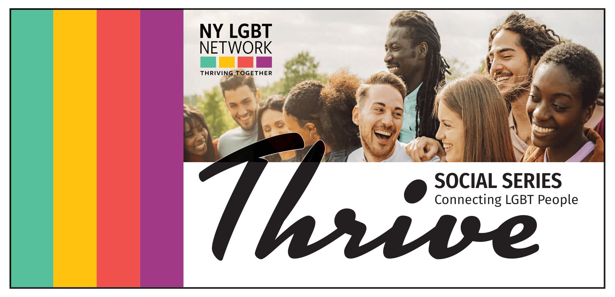 NY LGBT Network's Thrive Social