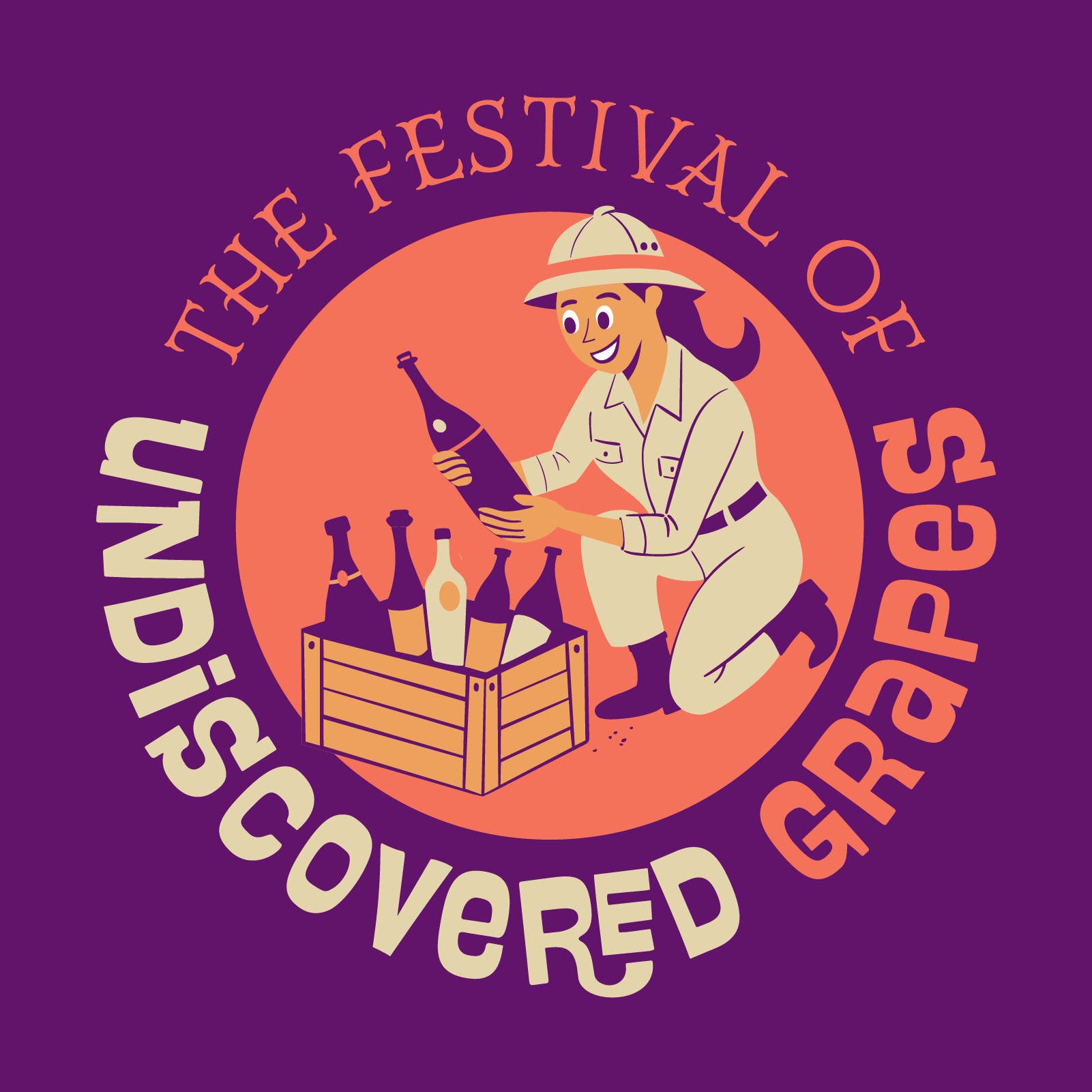 The Festival of Undiscovered Grapes