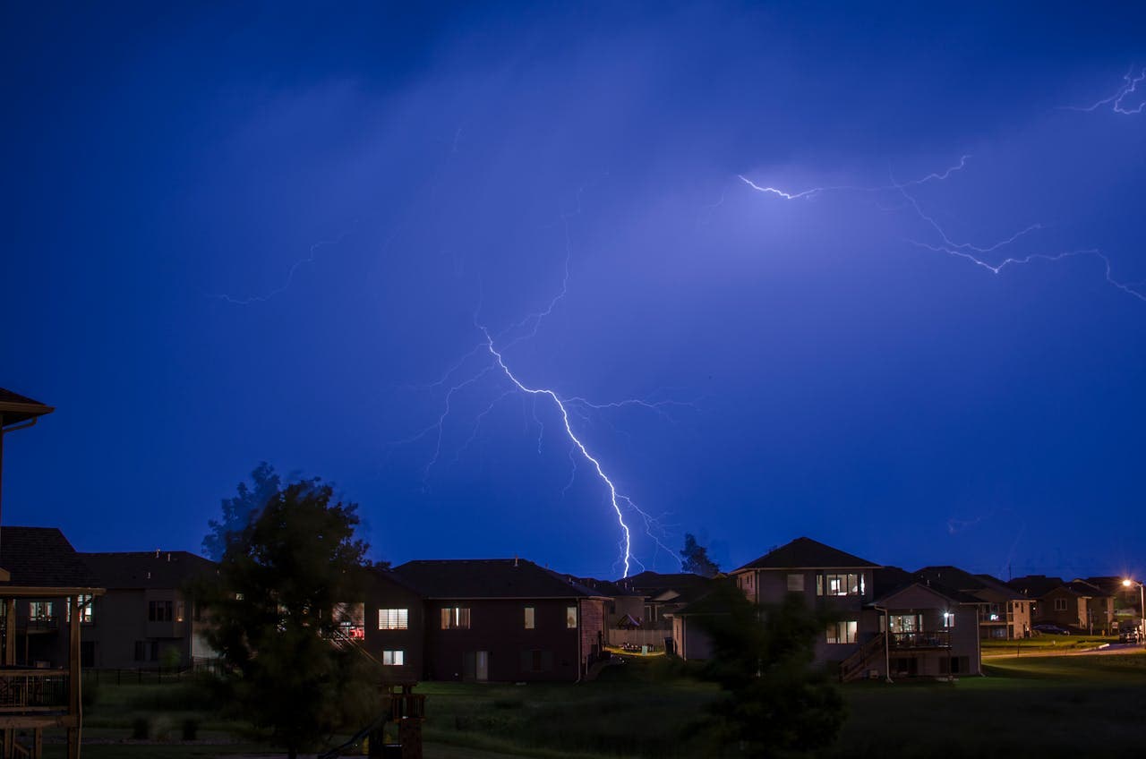 Nashville homes are hit with multiple storms per year Nashville homes are hit with multiple storms per year