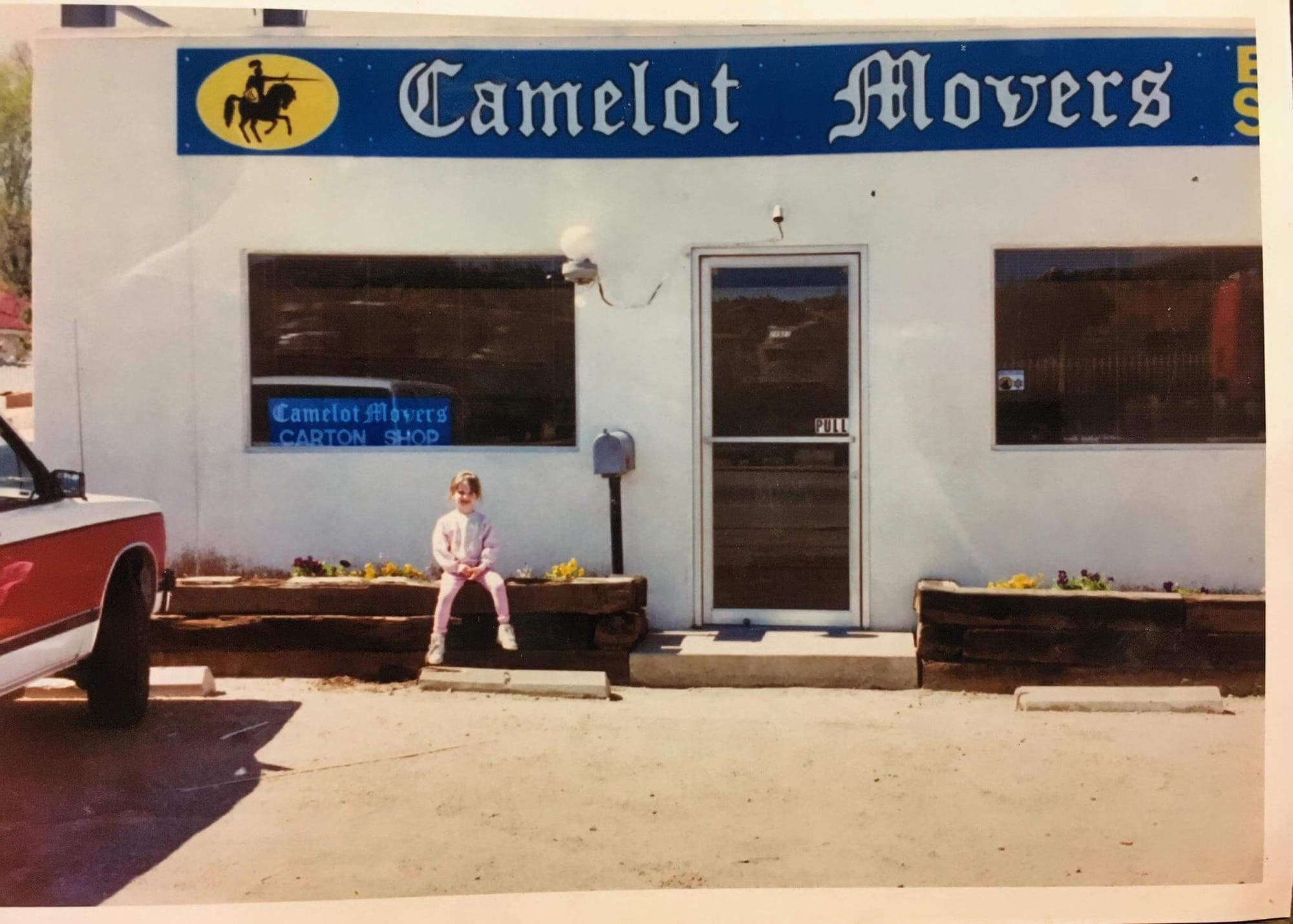 Homegrown Camelot Moving & Storage Celebrates 40 Years of Serving Multiple Generations 