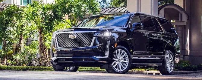 Los Angeles Limo