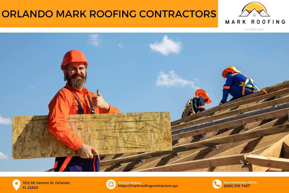 Orlando Mark Roofing Contractors