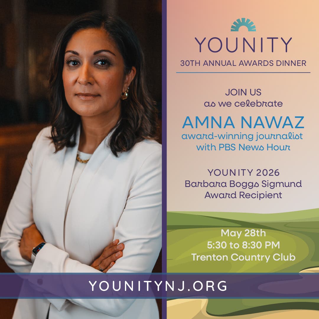 Younity (formerly Womanspace) 30th Annual Awards Dinner