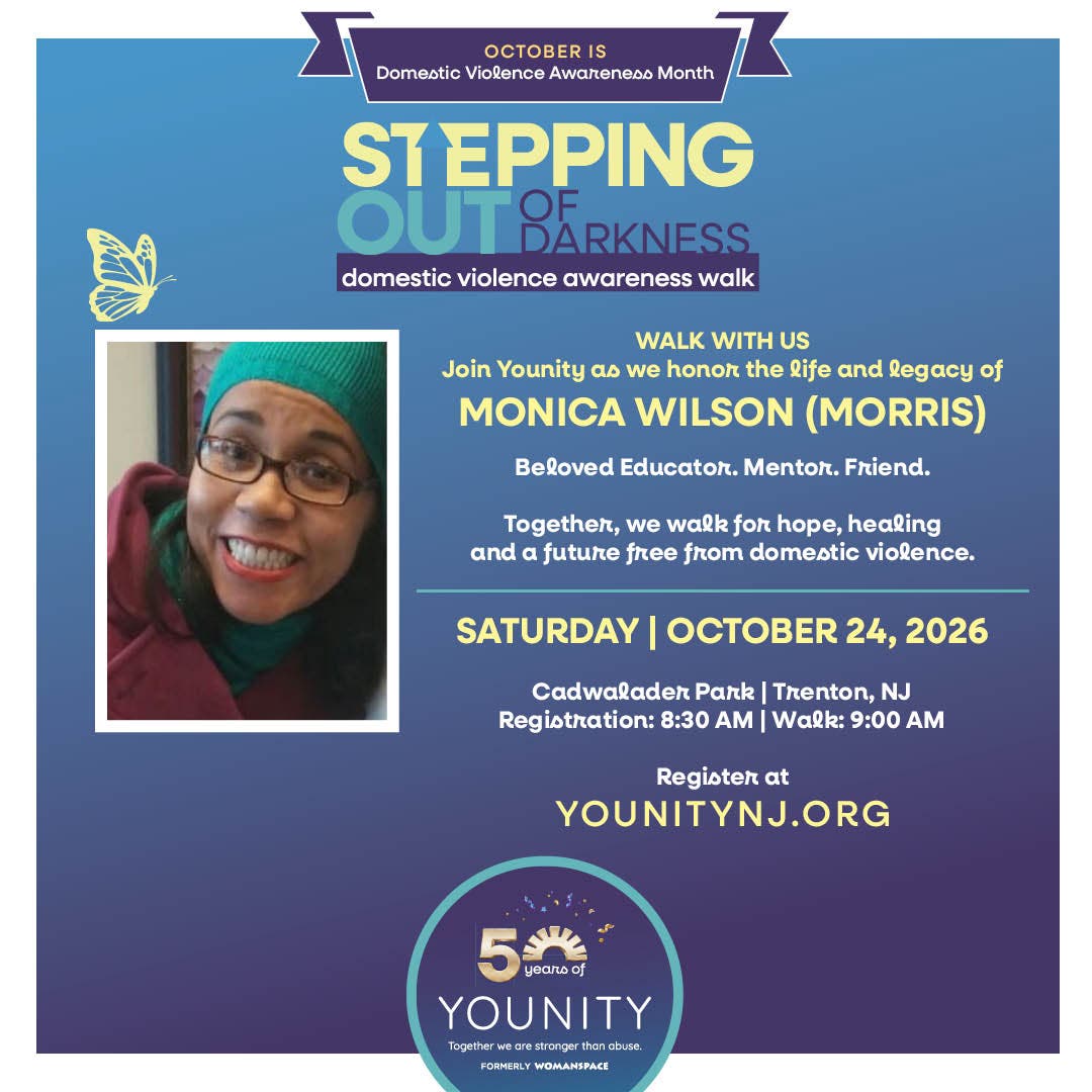 Younity Domestic Violence Awareness Walk