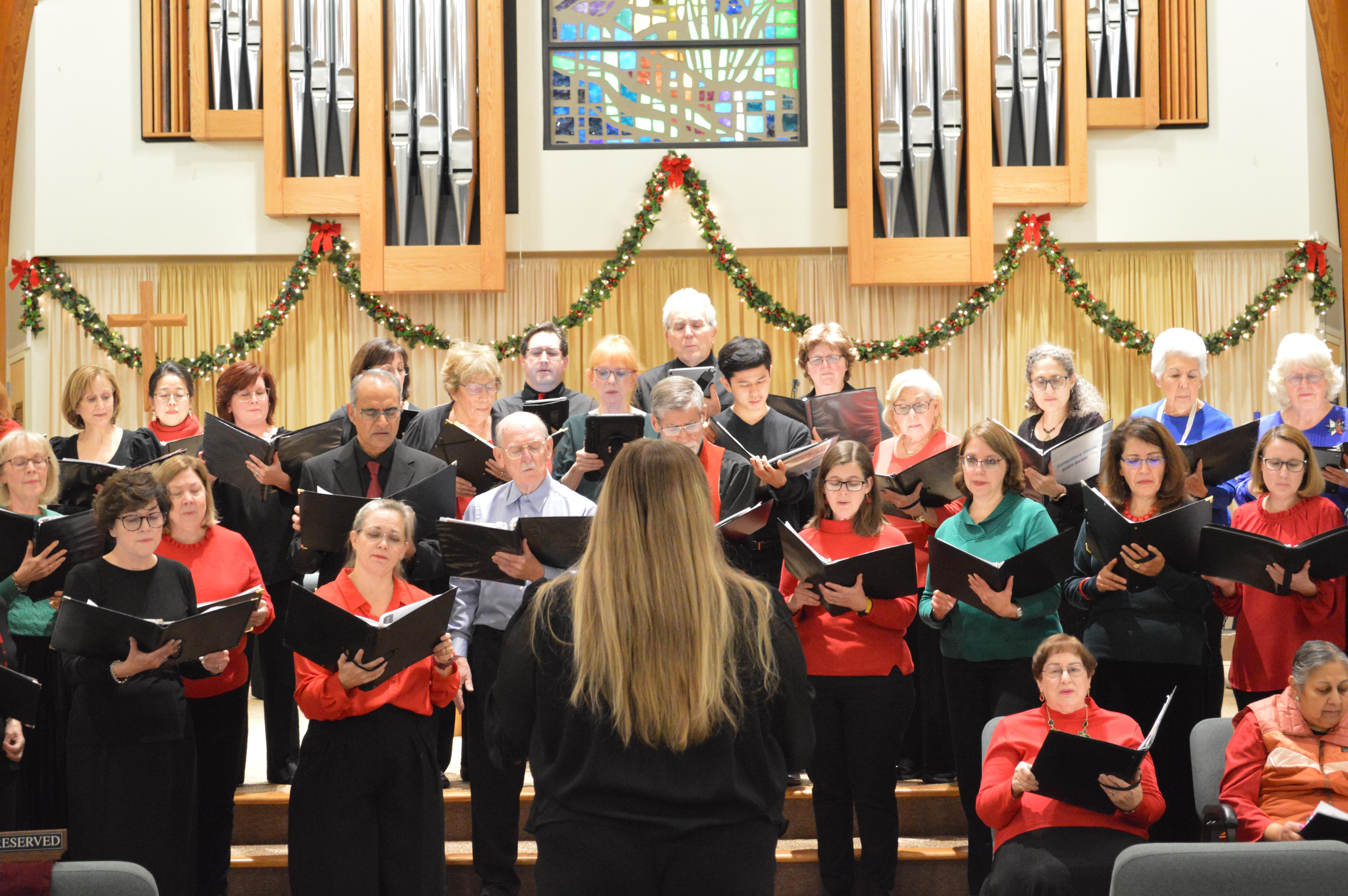 Le Voyage D'hiver: Gaithersburg Chorus FREE Winter Concert