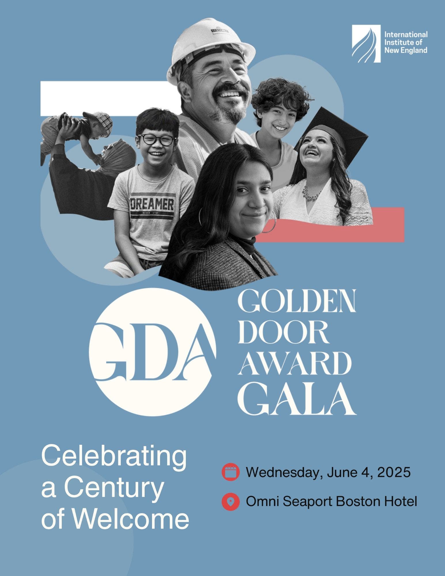 IINE Centennial Golden Door Award Gala