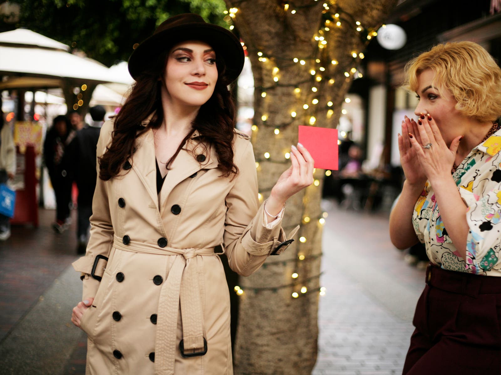 Spies Among Us: An Immersive Adventure